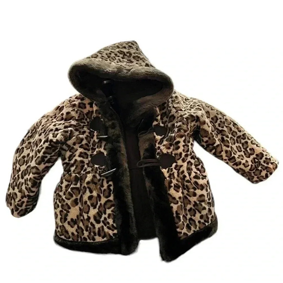 Rothschild coat size 2T - Picture 1 of 6